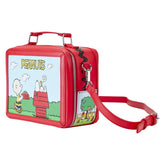 Loungefly Peanuts - Charlie Brown Lunchbox Crossbody